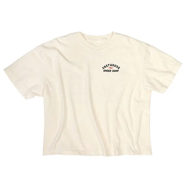 Fasthouse - Junction Crop Tee (Womens) 1