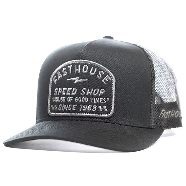 Fasthouse - Junction Hat 1