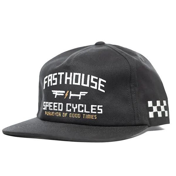 Fasthouse - Elevate Hat 1