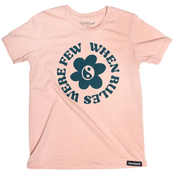 Fasthouse - Bloom Tee (Girls) 1