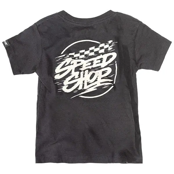 Fasthouse - Burner Tee (Toddler) 1
