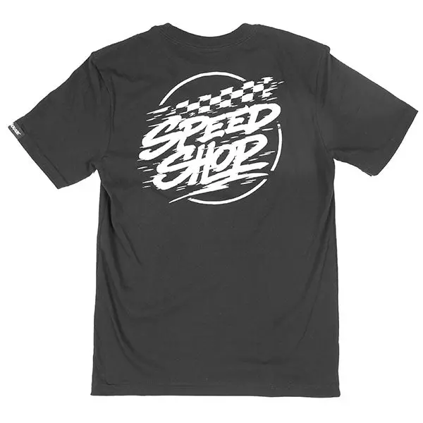 Fasthouse - Burner Tee (Youth) 1