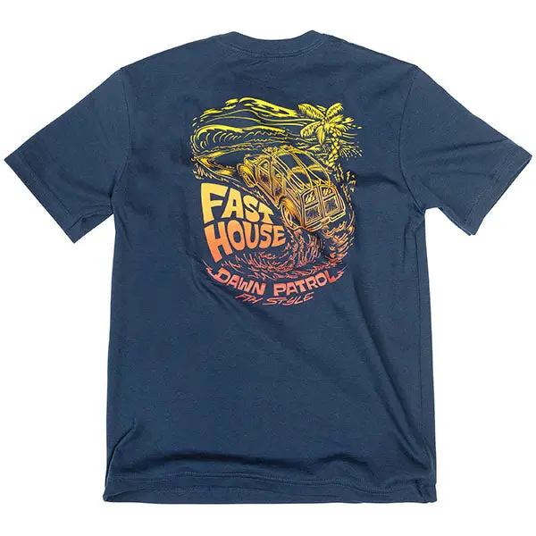 Fasthouse - Explorer Tee (Youth) 1