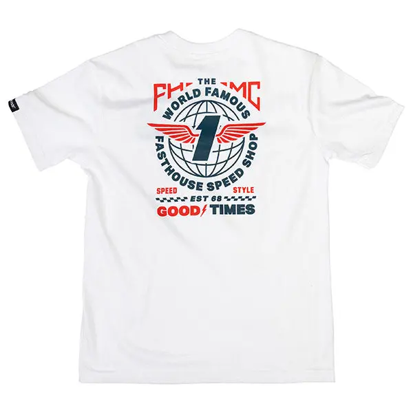 Fasthouse - Renown Tee (Youth) 1