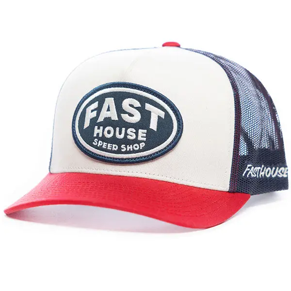 Fasthouse - Archie Hat 1