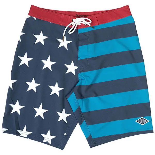 Fasthouse - Liberty 21" Boardshort 1