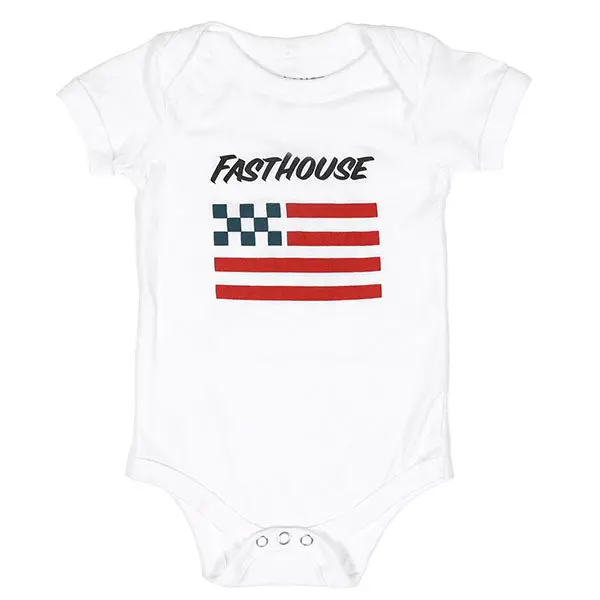 Fasthouse - Liberty Onesie (Infant) 1