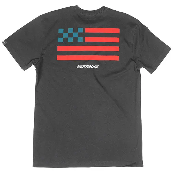 Fasthouse - Liberty Tee 1