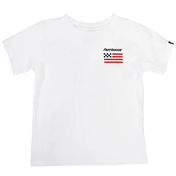 Fasthouse - Liberty Tee (Toddler) 1