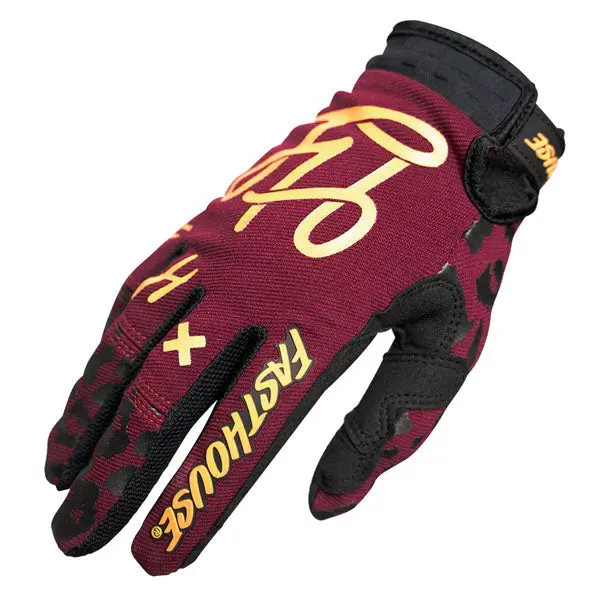 Fasthouse - Speed Style Golden Glove (Girls) 1