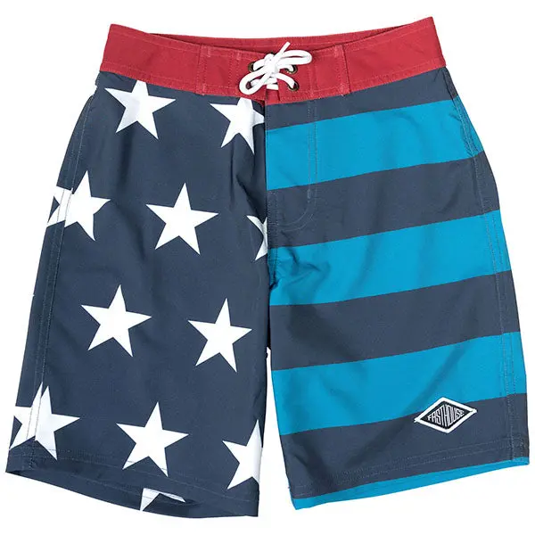 Fasthouse - Liberty 18" Boardshort (Youth) 1