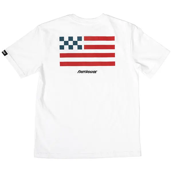 Fasthouse - Liberty Tee (Youth) 1