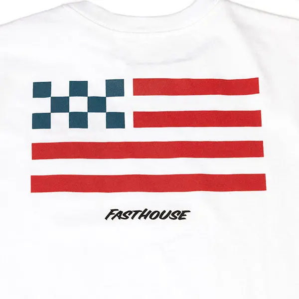 Fasthouse - Liberty Tee (Youth) 2