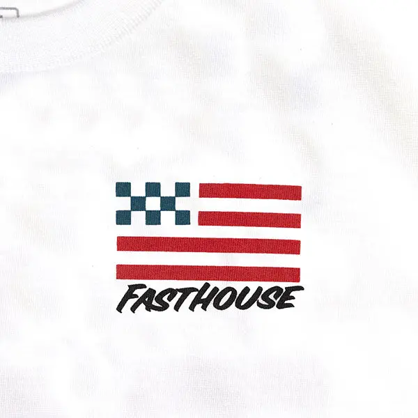 Fasthouse - Liberty Tee (Youth) 3