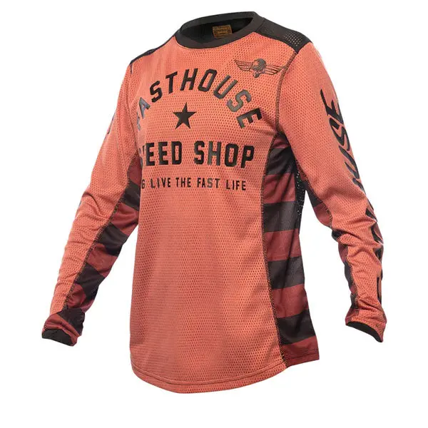 Fasthouse - A/C Grindhouse Originals Jersey (Womens) 1