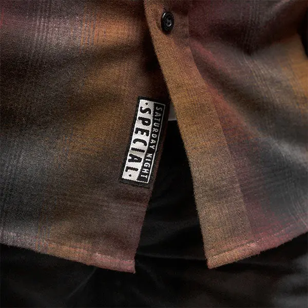 Fasthouse - Saturday Night Special Flannel 3