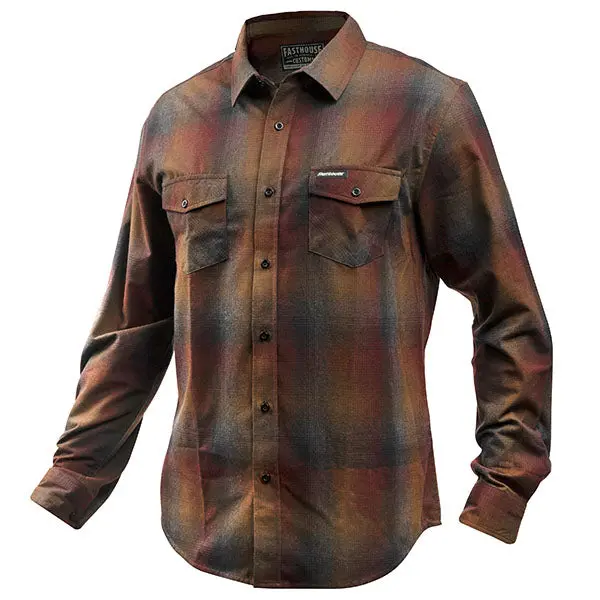 Fasthouse - Saturday Night Special Flannel 6