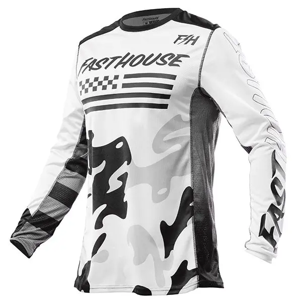 Fasthouse - Grindhouse Riot Jersey 5