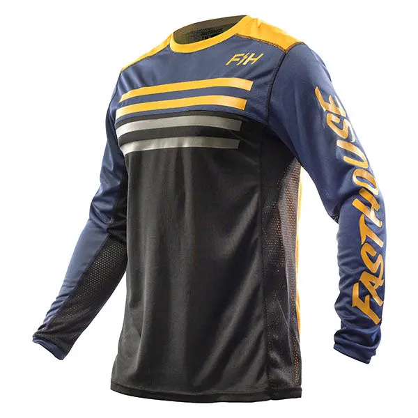 Fasthouse - Grindhouse Tempo Jersey 5