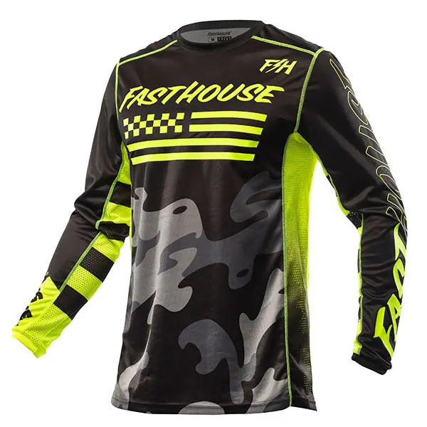 Fasthouse - Grindhouse Riot Jersey 3