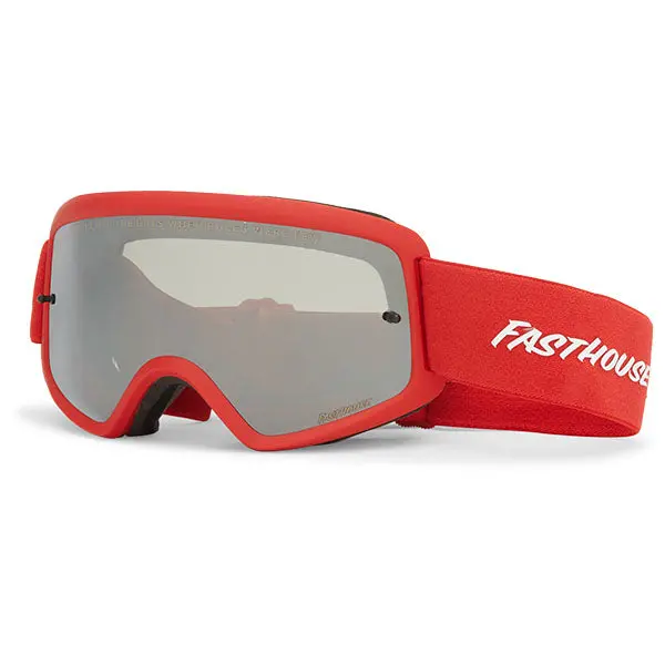 Fasthouse - Vonzipper Beefy Rally Red Goggle 1