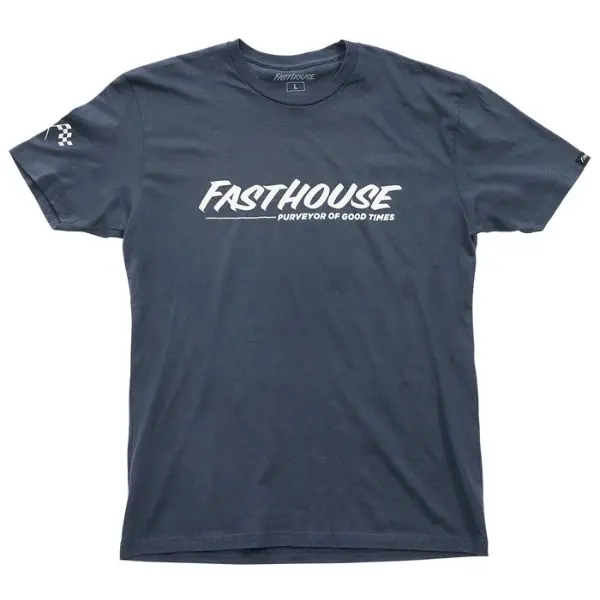 Fasthouse - The Motto Tee 1