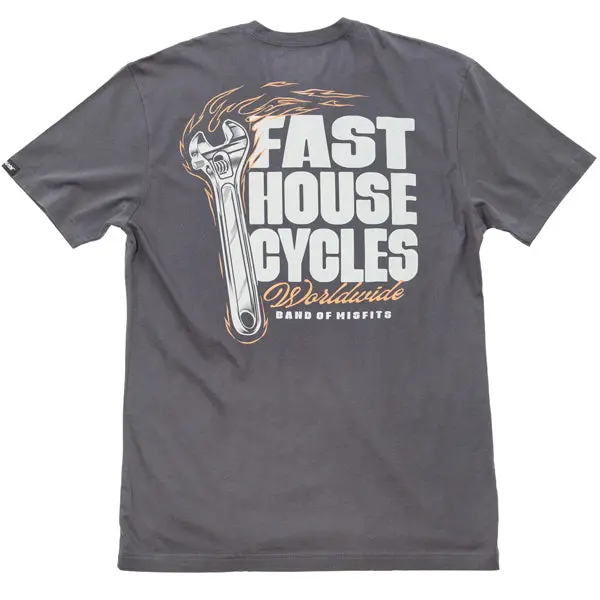 Fasthouse - Spanner Tee 1