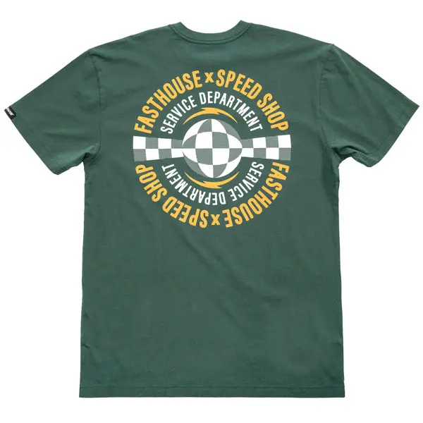 Fasthouse - Finch Tee 1