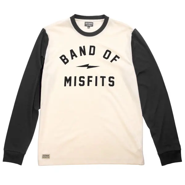 Fasthouse - Capone Yarn Dye Ls Tee 1