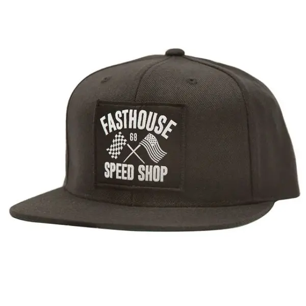 Fasthouse - Fast Flags Hat (Youth) 1