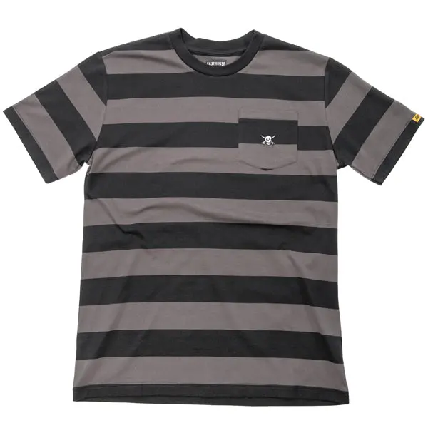 Fasthouse - Rufus Yarn Dye Tee 1