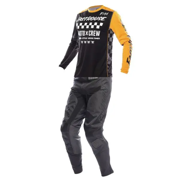 Fasthouse - Alpha 805 Growler Jersey, Pant Combo 1