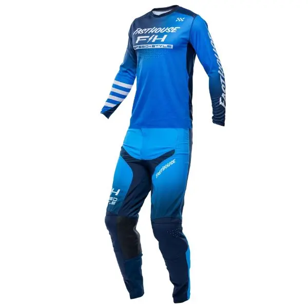 Fasthouse - Elrod Ether Jersey, Pant Combo 1