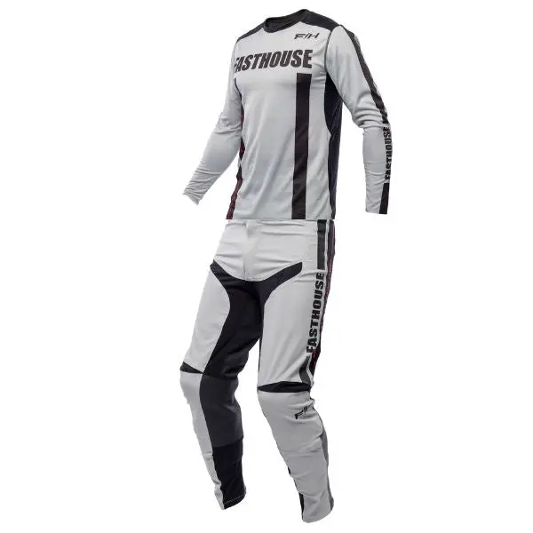 Fasthouse - Elrod Storm Jersey, Pant Combo 1