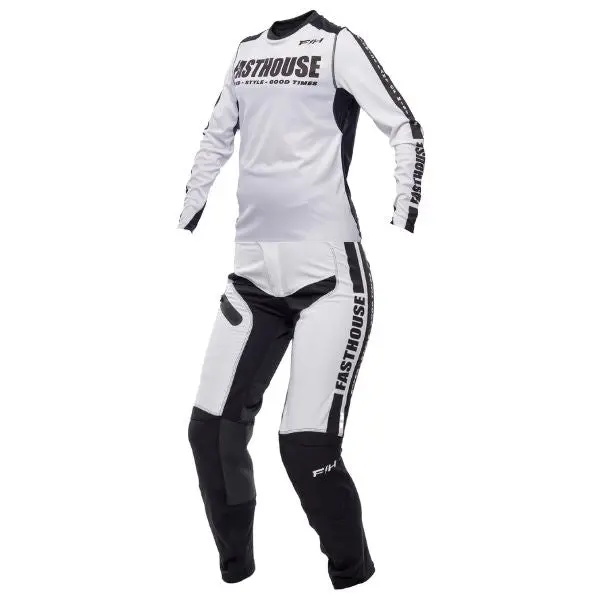 Fasthouse - Elrod Storm Jersey, Pant Combo (Womens) 1