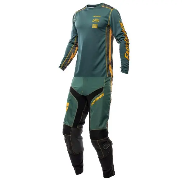 Fasthouse - Grindhouse Ramone Jersey, Pant Combo 1