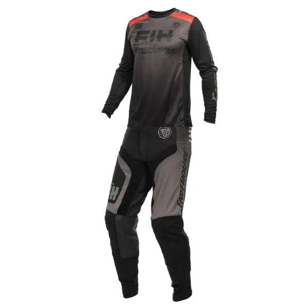 Fasthouse - Tb Island Hopper Jersey, Pant Combo 1