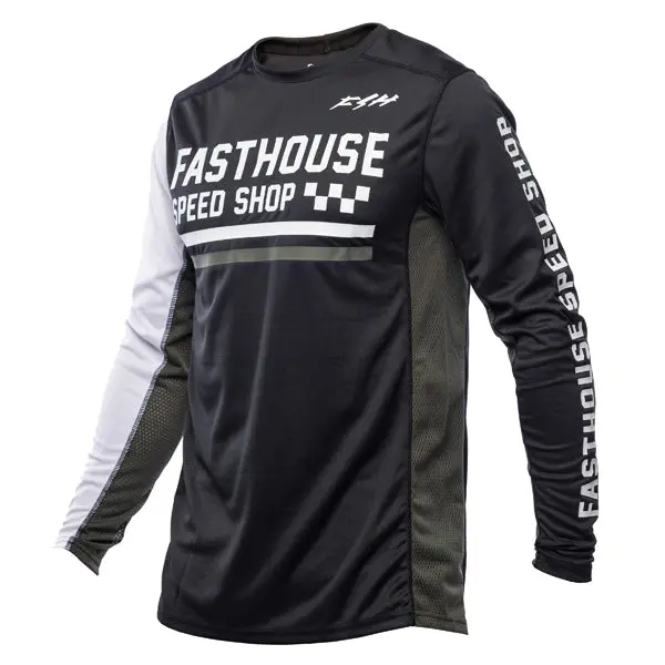 Fasthouse - Grindhouse Hudson Jersey 1