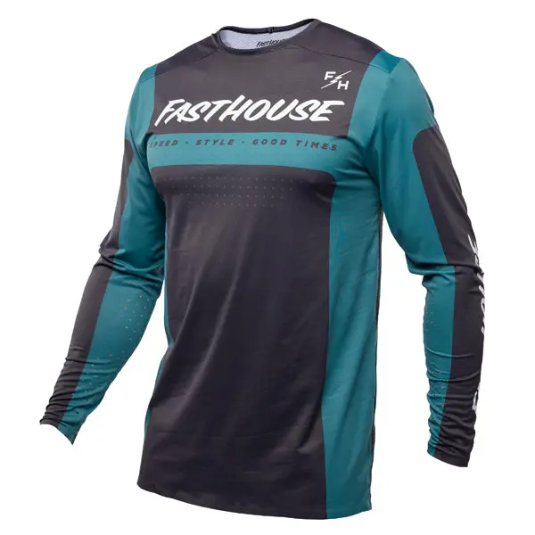 Fasthouse - Helix Monaco Jersey 1