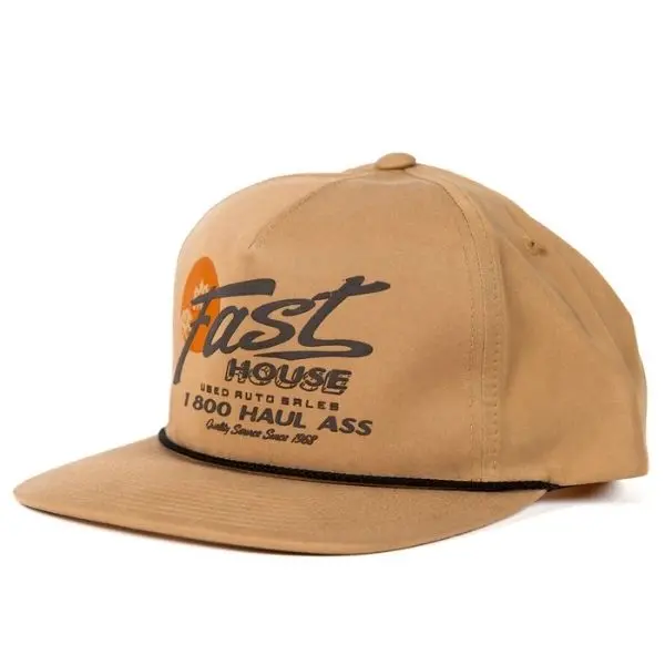 Fasthouse - Sunset Hat 1