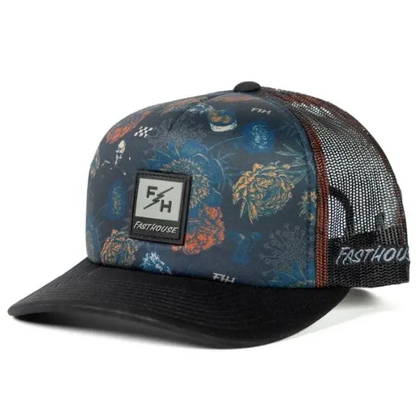 Fasthouse - Scene Hat 1