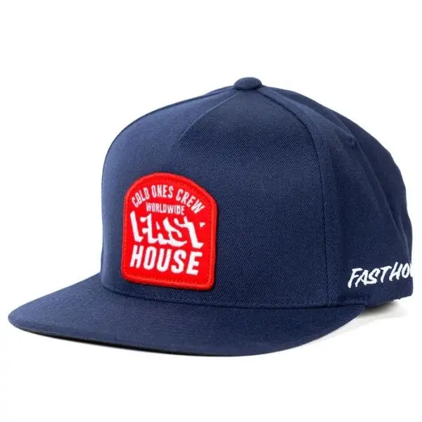 Fasthouse - Cold Ones 110 Oversized Hat 1