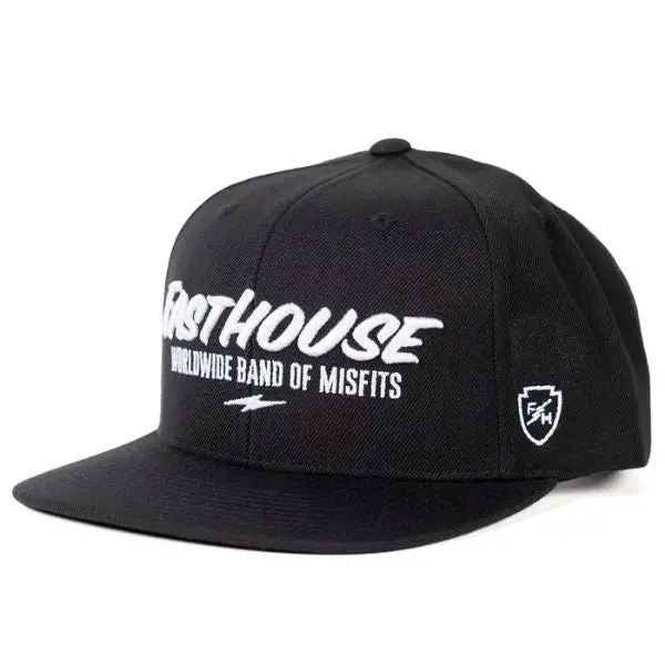 Fasthouse - Enterprise Oversized Hat 1