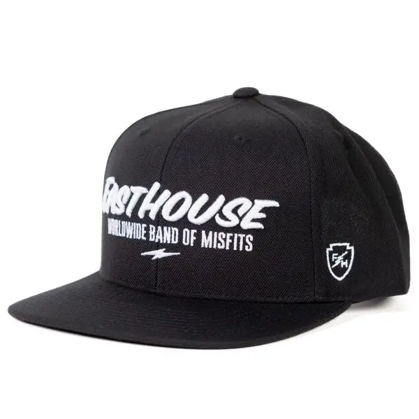 Fasthouse - Enterprise Hat (Youth) 1