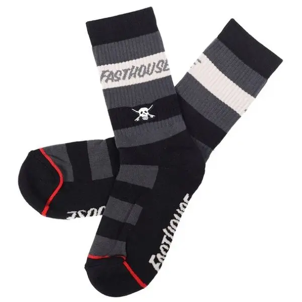 Fasthouse - Jam Crew Socks (Youth) 1