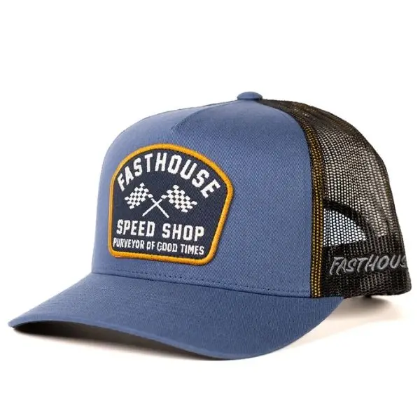 Fasthouse - Crossroad Hat 1