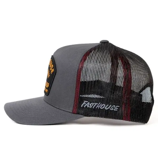 Fasthouse - Crossroad Oversized Hat 2