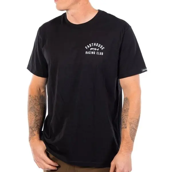 Fasthouse - Club Tee 1