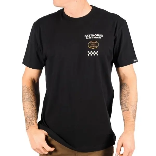 Fasthouse - Pursuit Tee 1