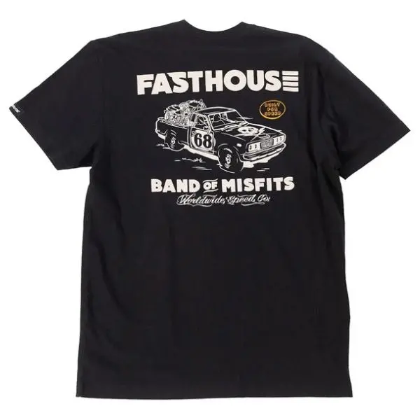 Fasthouse - Pursuit Tee (Youth) 1